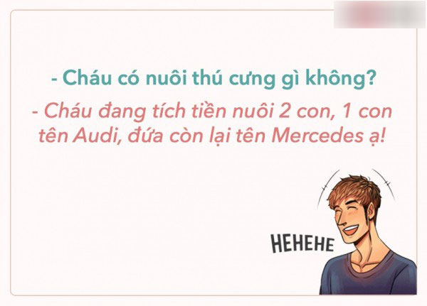 Đến chúc Tết bố mẹ người yêu, nói gì cho thật ngầu?