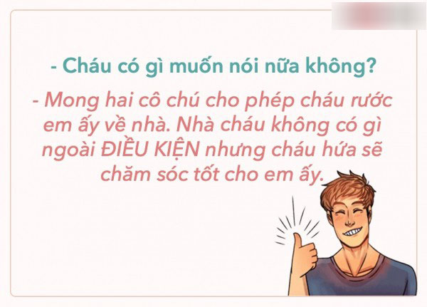 Đến chúc Tết bố mẹ người yêu, nói gì cho thật ngầu?
