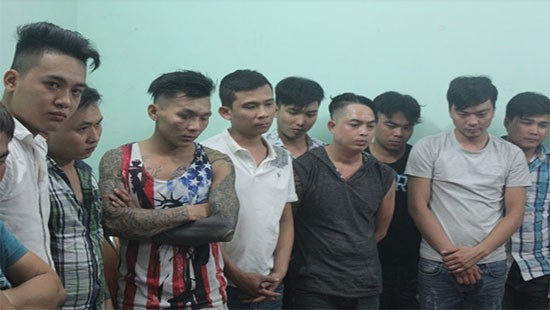 Xác định 3 đối tượng chủ mưu vụ băng nhóm giang hồ hỗn chiến ở Biên Hoà