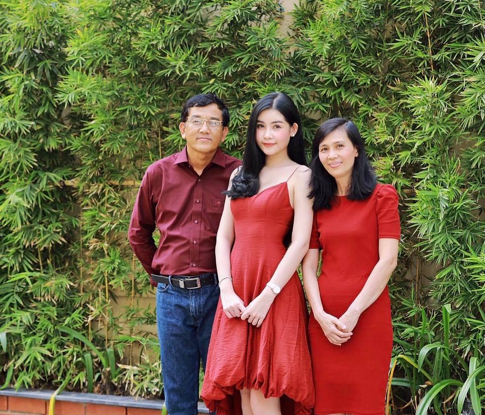 HH Đại dương Ngân Anh được mời sang Mỹ trình diễn ở tiệc tiền Oscar