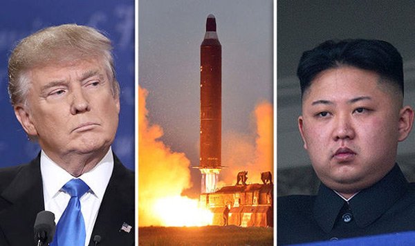 Tiết lộ Kim Jong Un câu giờ vì sợ Mỹ tấn công phủ đầu Tiết lộ Kim Jong Un câu giờ vì sợ Mỹ tấn công phủ đầu