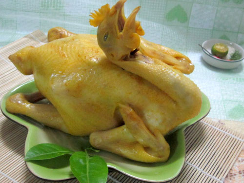 Cách làm mâm cỗ cúng hóa vàng khi hết Tết Nguyên Đán Cách làm mâm cỗ cúng hóa vàng khi hết Tết Nguyên Đán