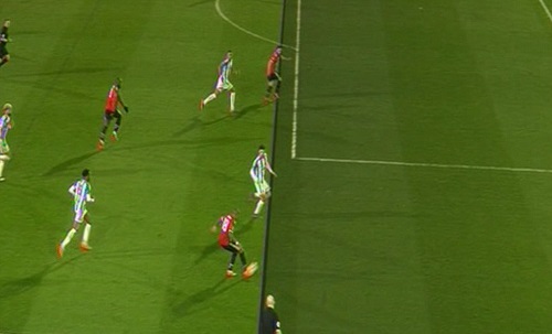 Lukaku lập cú đúp, đưa Man Utd vào tứ kết Cup FA