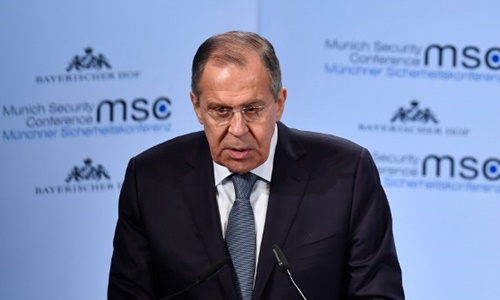 Nga gọi cáo buộc can thiệp bầu cử Mỹ là hoang đường