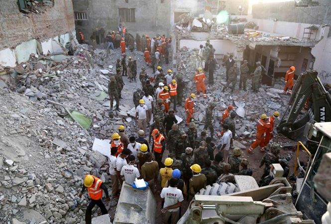 Đám cưới thành đám ma vì nổ bình gas, 18 người chết thảm