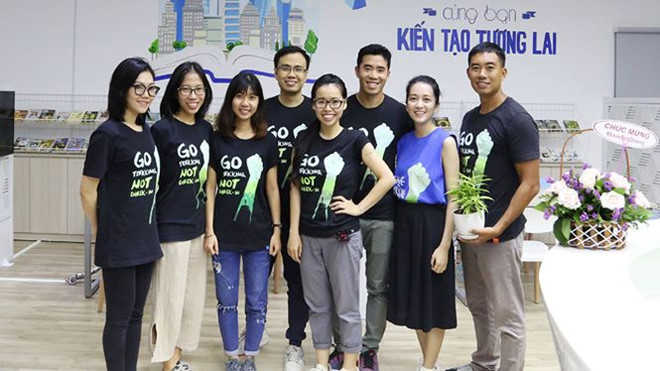 Cô gái được Forbes Việt Nam vinh danh vì bảo vệ Sơn Đoòng