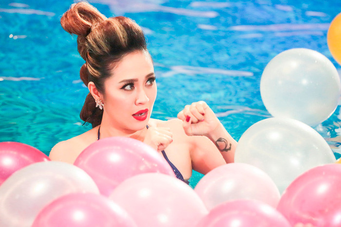 Siêu sao siêu ngố: Chiếc áo ngoại cỡ đối với Trường Giang