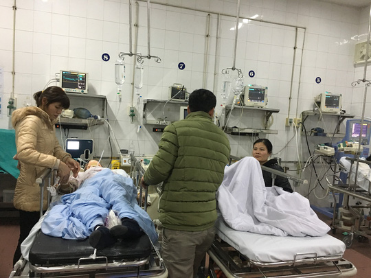 3 ngày Tết, gần 2.000 ca cấp cứu do đánh nhau, 6 người chết