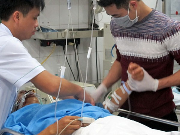 Gần 17.000 người vào viện cấp cứu do tai nạn giao thông 3 ngày Tết