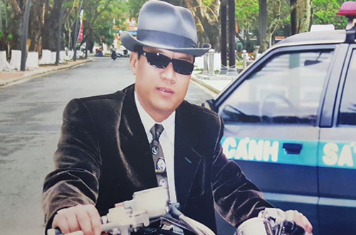 Phát đạn hạ gục hai tên cướp của lính hình sự H88