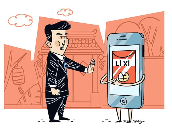 Các nước phạt tù nếu tặng quà đắt tiền ngày lễ, Tết như thế nào