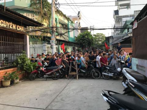 Thảm án Sài Gòn: Hung thủ ít nói, hay chơi với trẻ con