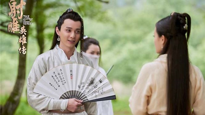 Phim võ hiệp TQ: Thời cơm nguội của các cao thủ môi son, da trắng