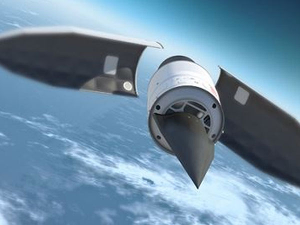 Mỹ lo lắng trước vũ khí siêu thanh của Trung Quốc