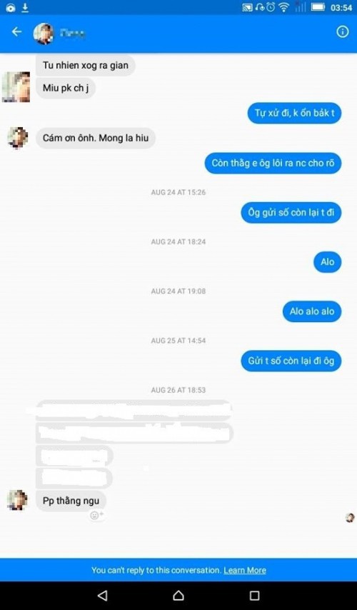 Vừa chúc Tết vừa đòi nợ, nhiều người khóc thét vì bị con nợ cù nhầy chặn luôn facebook