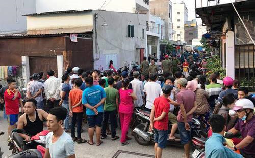 5 người bị sát hại ở TP HCM: Rợn người tiếng chó rú trong trong đêm