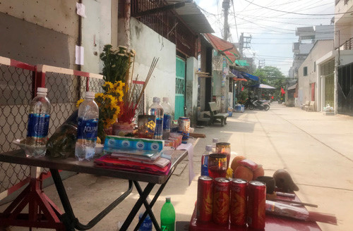 5 người bị sát hại ở TP HCM: Rợn người tiếng chó rú trong trong đêm