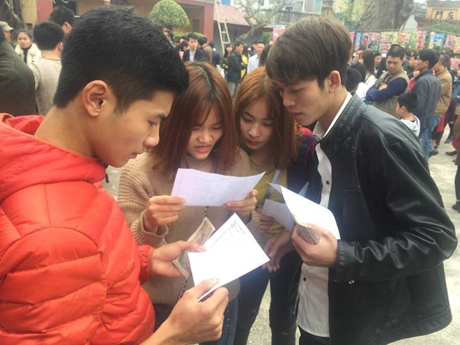 Thăm phiên chợ se duyên độc nhất thành Nam