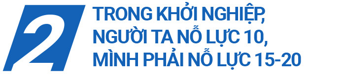 Đại gia đen đủi nhất 2017: Tiền với tôi không quan trọng Đại gia đen đủi nhất 2017: Tiền với tôi không quan trọng