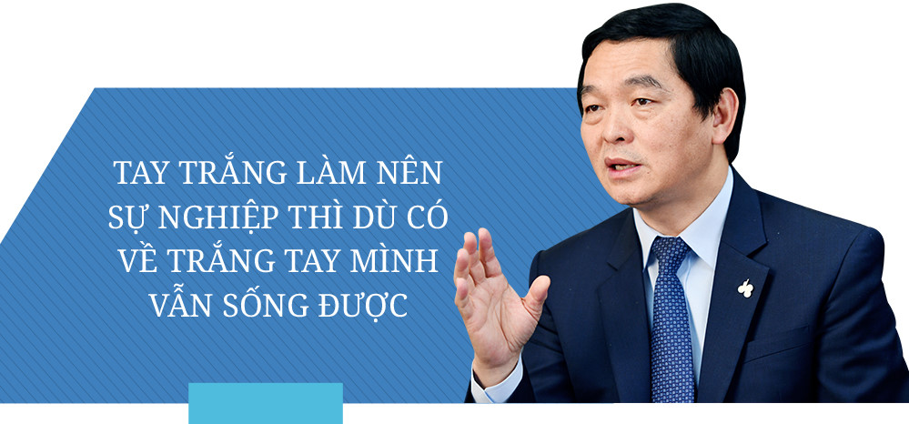 Đại gia đen đủi nhất 2017: Tiền với tôi không quan trọng Đại gia đen đủi nhất 2017: Tiền với tôi không quan trọng