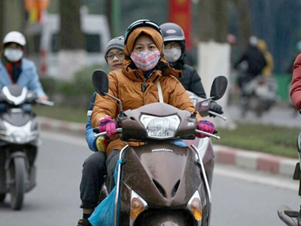 Dự báo thời tiết 19/2: Hà Nội sắp rét 13 độ