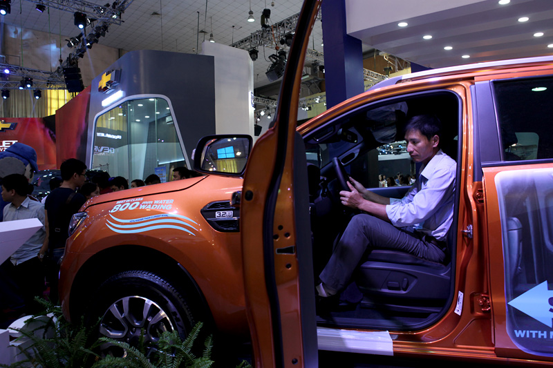 Sau tết gom tiền mua ô tô: 2018 kiểu gì cũng giảm giá