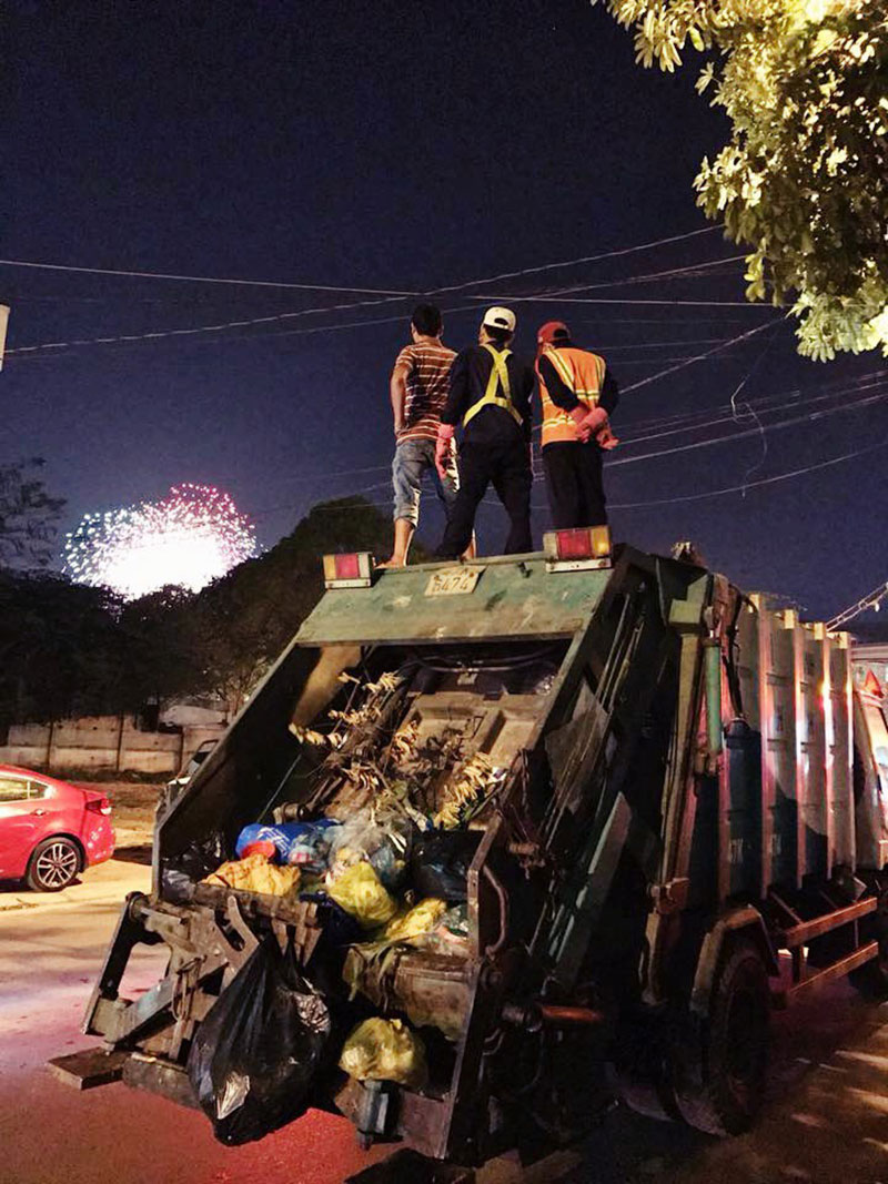 Những khoảnh khắc và câu chuyện đáng yêu được chia sẻ nhiều nhất trong dịp đầu năm mới 2018