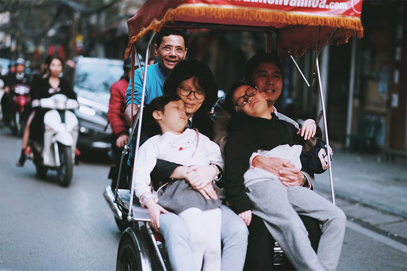 Những khoảnh khắc và câu chuyện đáng yêu được chia sẻ nhiều nhất trong dịp đầu năm mới 2018