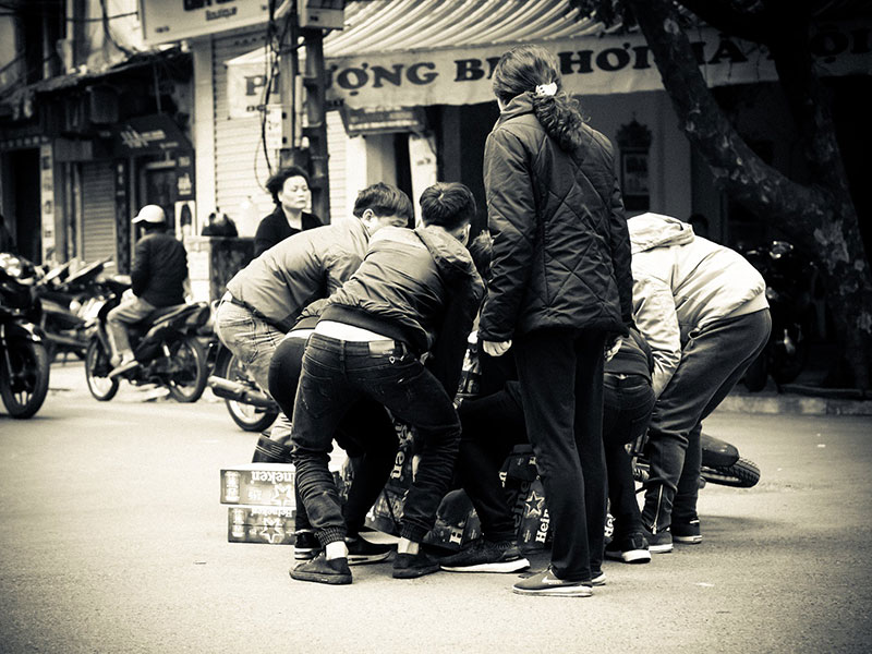 Những khoảnh khắc và câu chuyện đáng yêu được chia sẻ nhiều nhất trong dịp đầu năm mới 2018