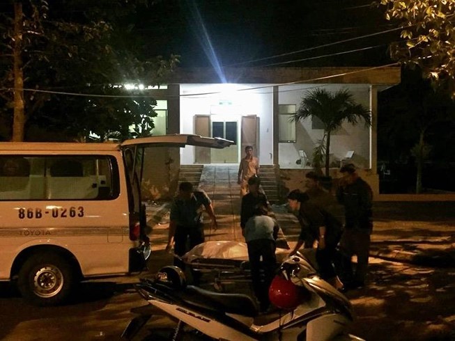 Học sinh lớp 9 bị giang hồ truy sát đến chết Học sinh lớp 9 bị giang hồ truy sát đến chết