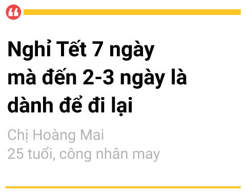Nên nghỉ Tết bao nhiêu là đủ, thế nào là vừa? Nên nghỉ Tết bao nhiêu là đủ, thế nào là vừa?