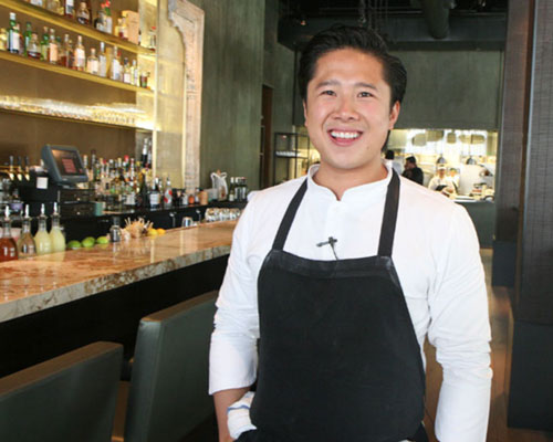 Chủ nhà hàng Mỹ bị truy nã vì trục lợi đầu bếp gốc Việt