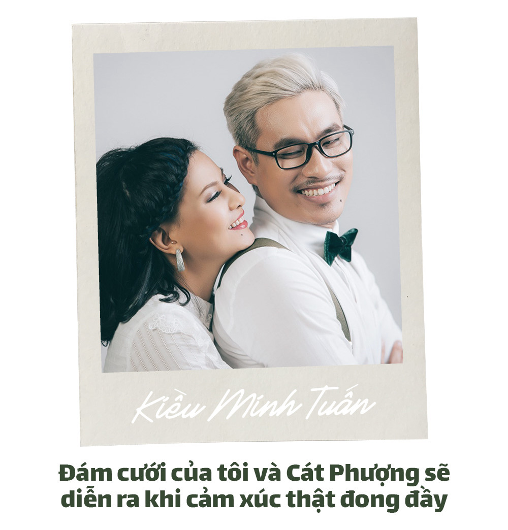 Kiều Minh Tuấn: Nếu còn độc thân, chắc tôi yêu Kaity Nguyễn thật