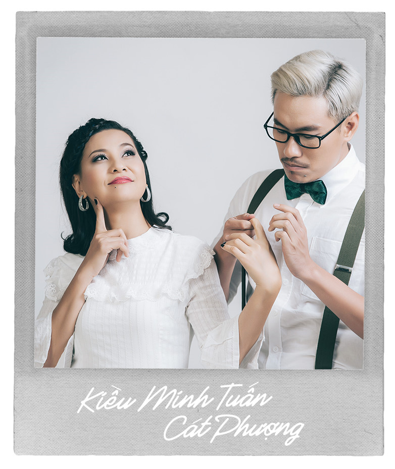 Kiều Minh Tuấn: Nếu còn độc thân, chắc tôi yêu Kaity Nguyễn thật