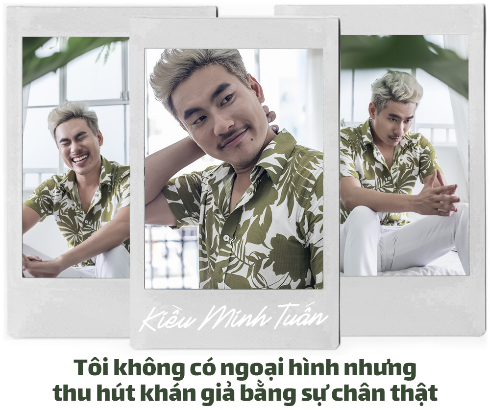 Kiều Minh Tuấn: Nếu còn độc thân, chắc tôi yêu Kaity Nguyễn thật