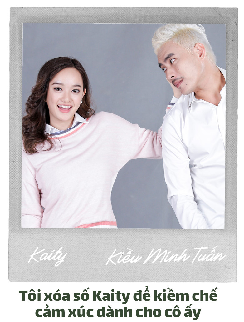 Kiều Minh Tuấn: Nếu còn độc thân, chắc tôi yêu Kaity Nguyễn thật