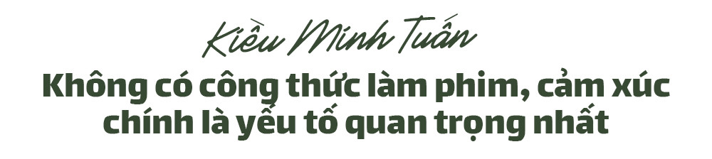 Kiều Minh Tuấn: Nếu còn độc thân, chắc tôi yêu Kaity Nguyễn thật