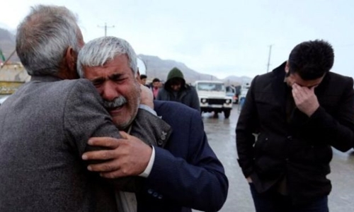 Những giả thiết về nguyên nhân rơi máy bay Iran chở 65 người