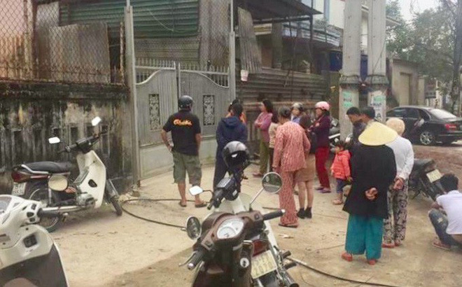 Nam thanh niên tử vong trong phòng trọ của bạn gái ngày mồng 3 tết