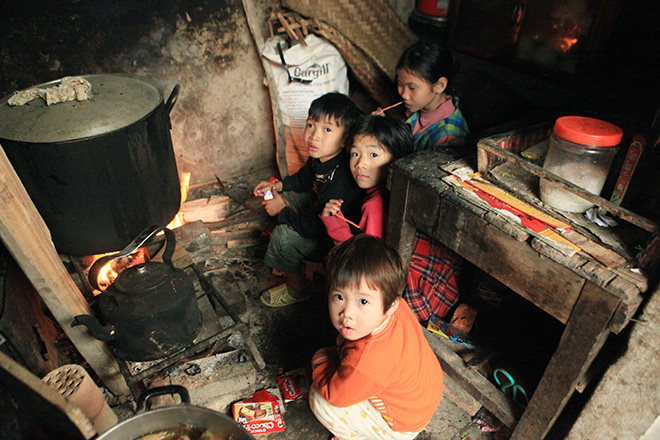 Người mẹ có 14 con ở Hà Nội: Cười, khóc sau 30 mùa xuân chưa bao giờ vui