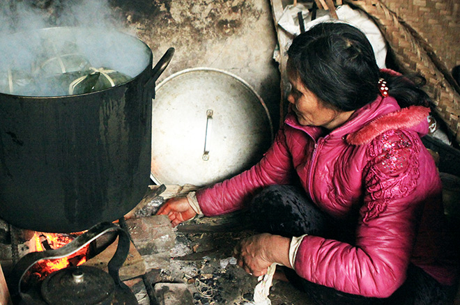 Người mẹ có 14 con ở Hà Nội: Cười, khóc sau 30 mùa xuân chưa bao giờ vui