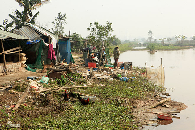Người mẹ có 14 con ở Hà Nội: Cười, khóc sau 30 mùa xuân chưa bao giờ vui