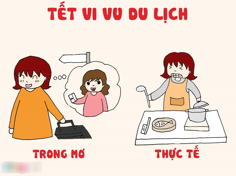 Với bạn, như thế nào mới là cái Tết hoàn hảo? Với bạn, như thế nào mới là cái Tết hoàn hảo?