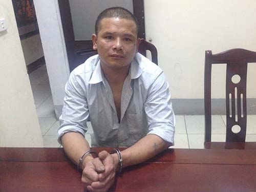 Người đàn ông châm mìn tự sát đầu thú sau hai năm bỏ trốn