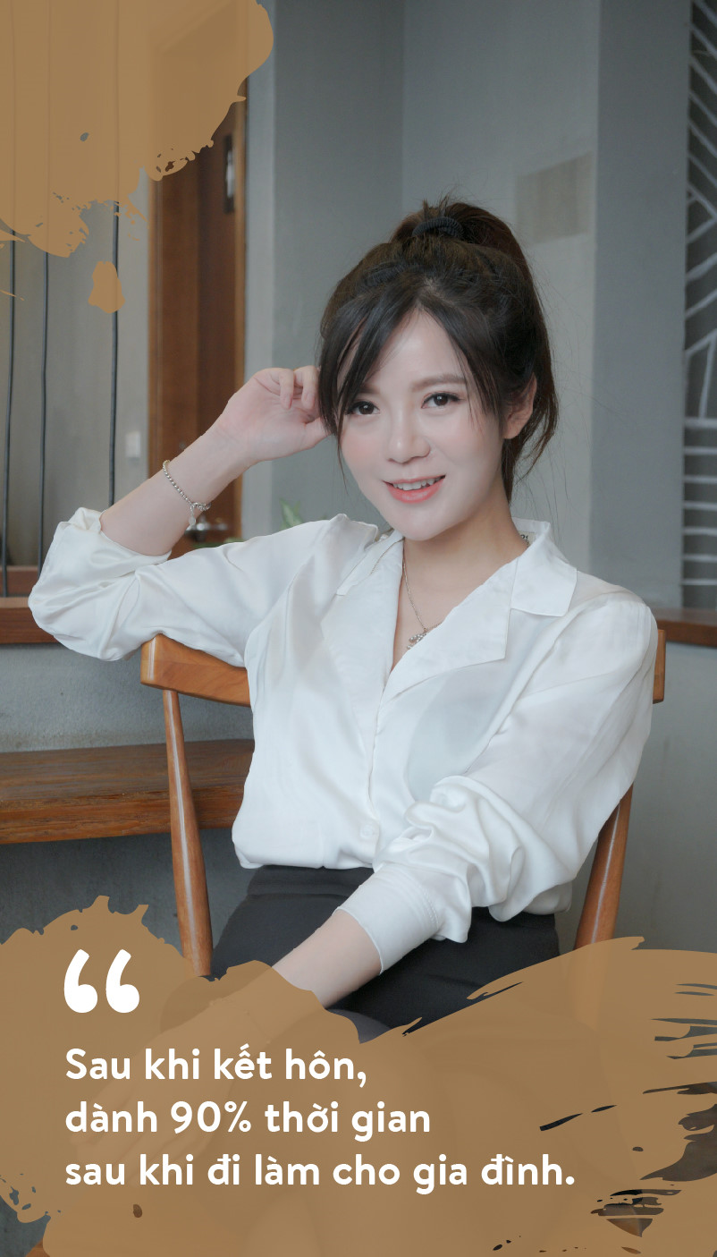 Hot girl Tú Linh - Chồng mình không phải đại gia Hot girl Tú Linh - Chồng mình không phải đại gia
