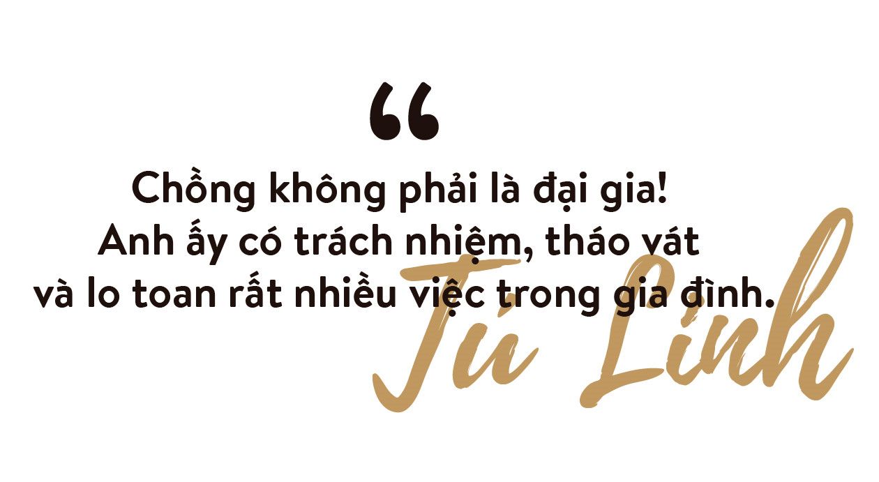 Hot girl Tú Linh - Chồng mình không phải đại gia Hot girl Tú Linh - Chồng mình không phải đại gia
