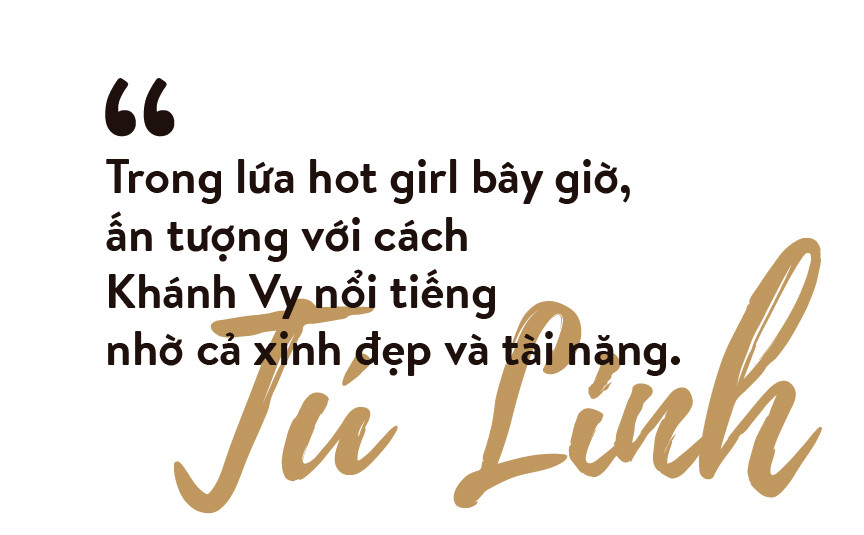 Hot girl Tú Linh - Chồng mình không phải đại gia Hot girl Tú Linh - Chồng mình không phải đại gia