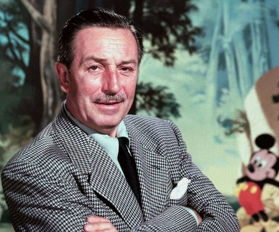 Công thức làm giàu của tỷ phú nổi tiếng mọi thời đại Walt Disney