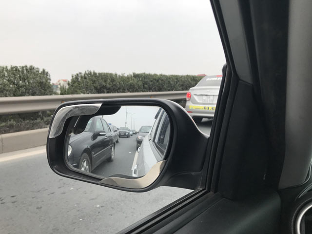 Cao tốc Pháp Vân- Cầu Giẽ vào Hà Nội ùn tắc hàng km