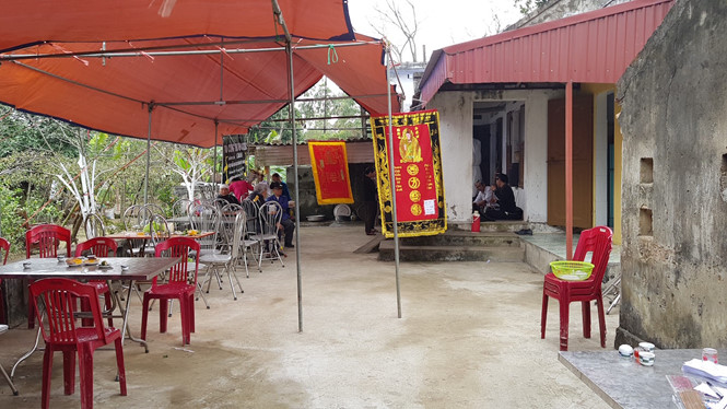 Con rể dùng dao đâm thương vong 3 người nhà vợ